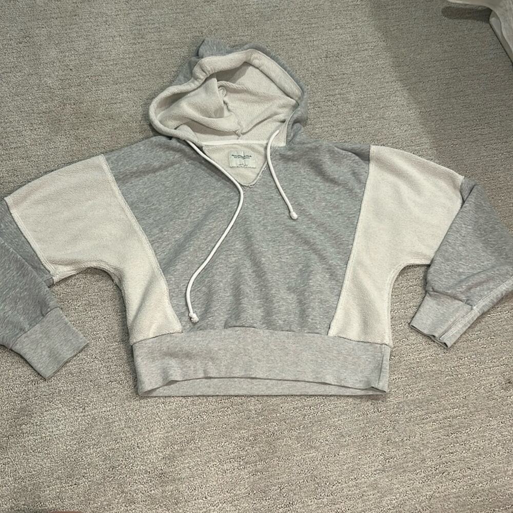 Abercrombie and Fitch Soft Collection Hoodie Size Small